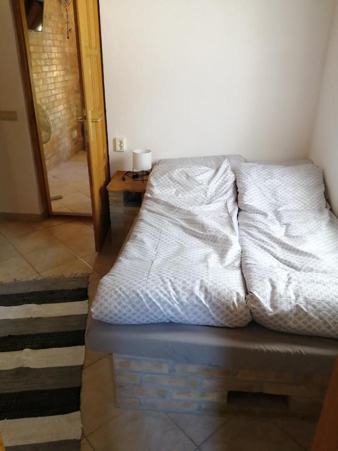 Lisztes Apartman Zamárdi Exteriér fotografie