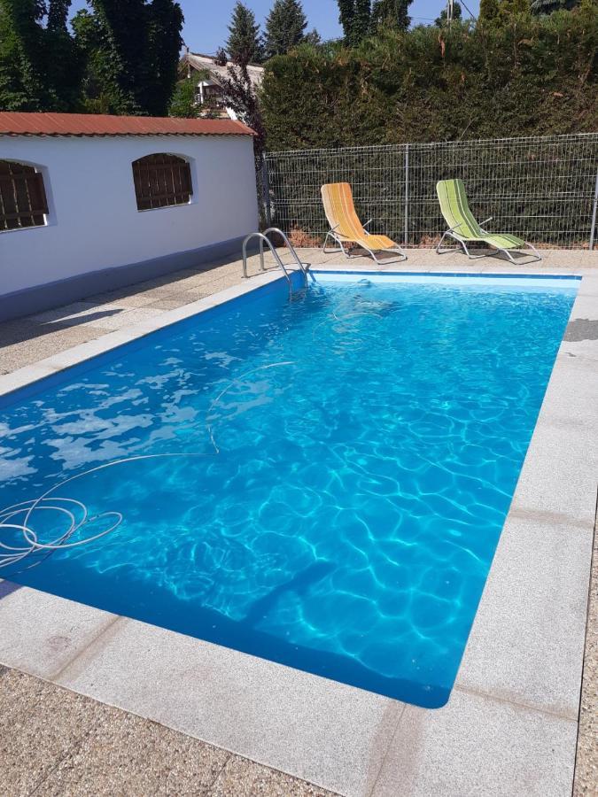 Lisztes Apartman Zamárdi Exteriér fotografie