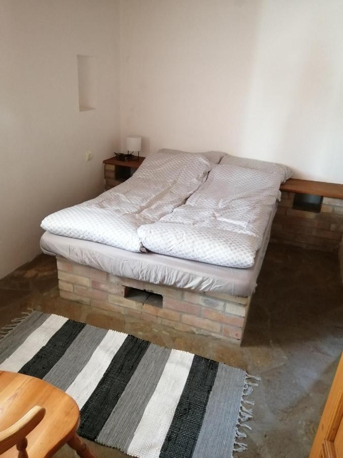 Lisztes Apartman Zamárdi Exteriér fotografie