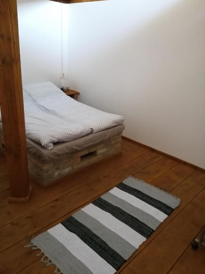 Lisztes Apartman Zamárdi Exteriér fotografie