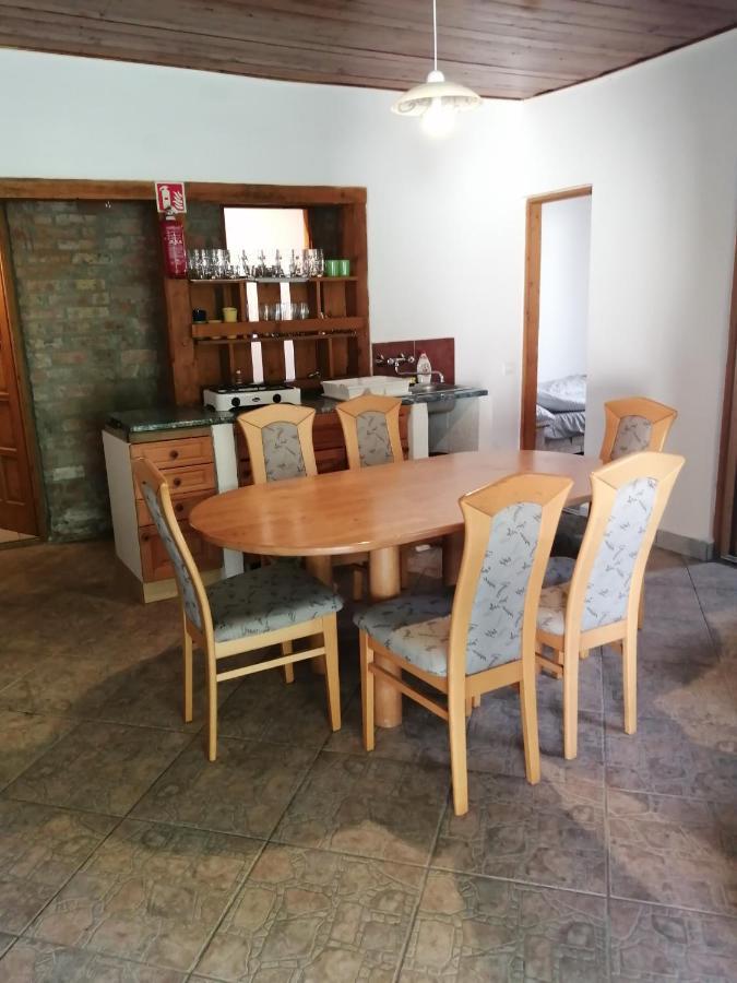 Lisztes Apartman Zamárdi Exteriér fotografie